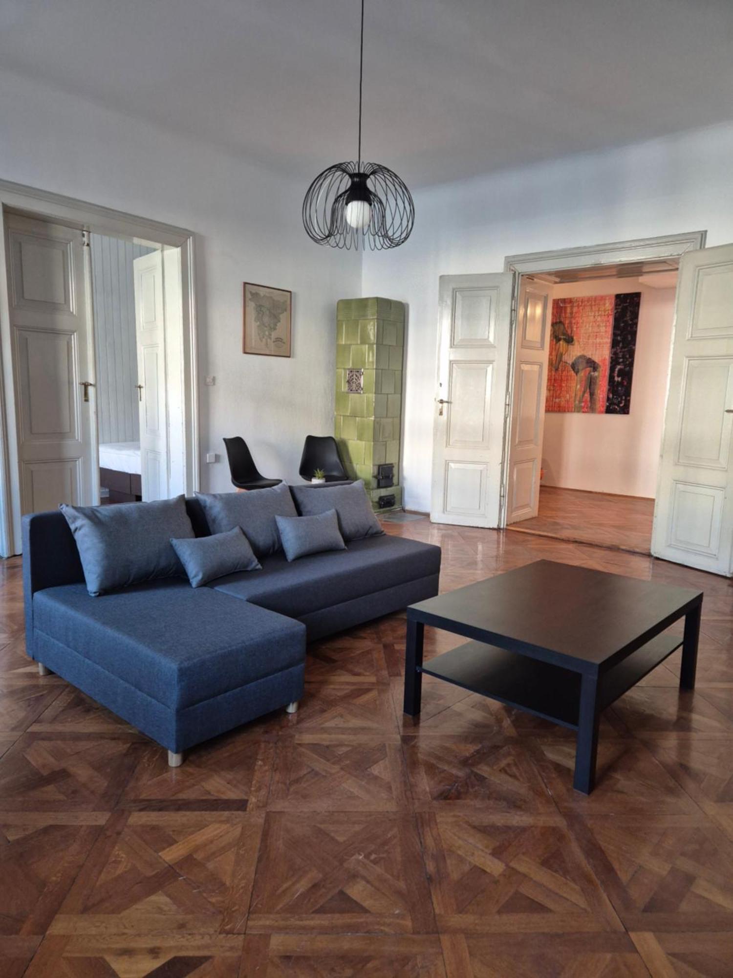 Center Flat 160m2 Appartement Ljubljana
