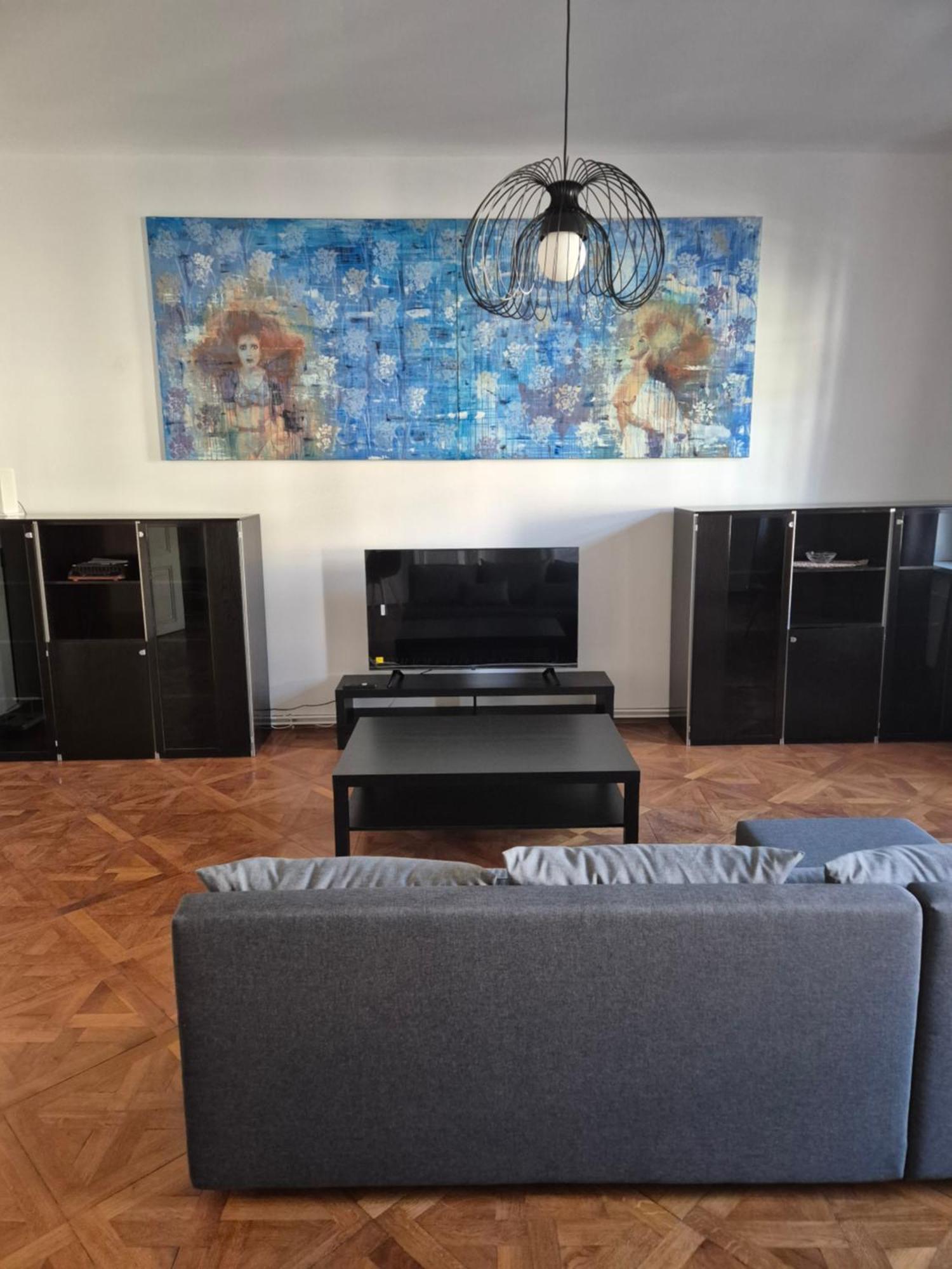 Center Flat 160m2