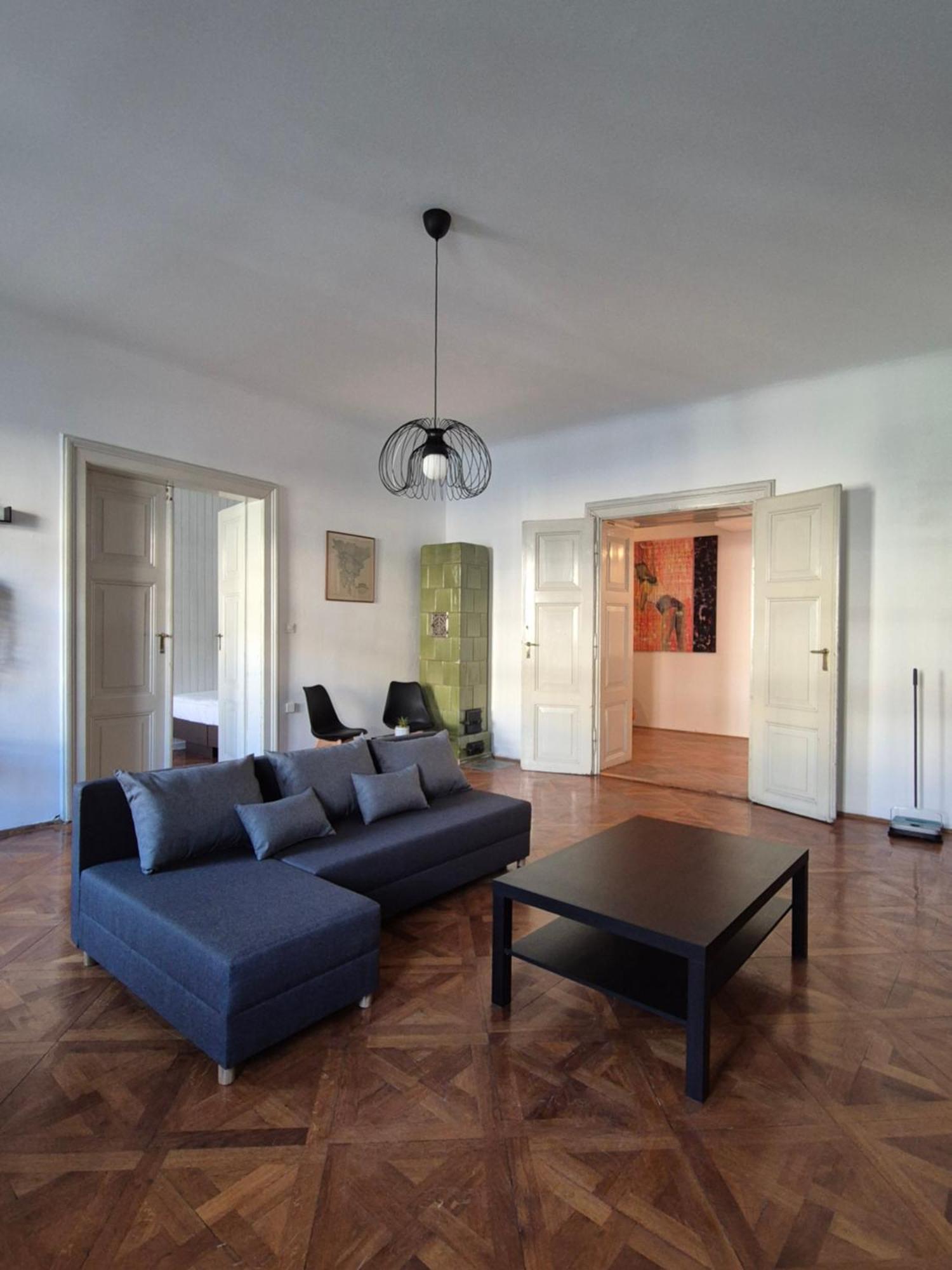 Center Flat 160m2 Appartement Ljubljana