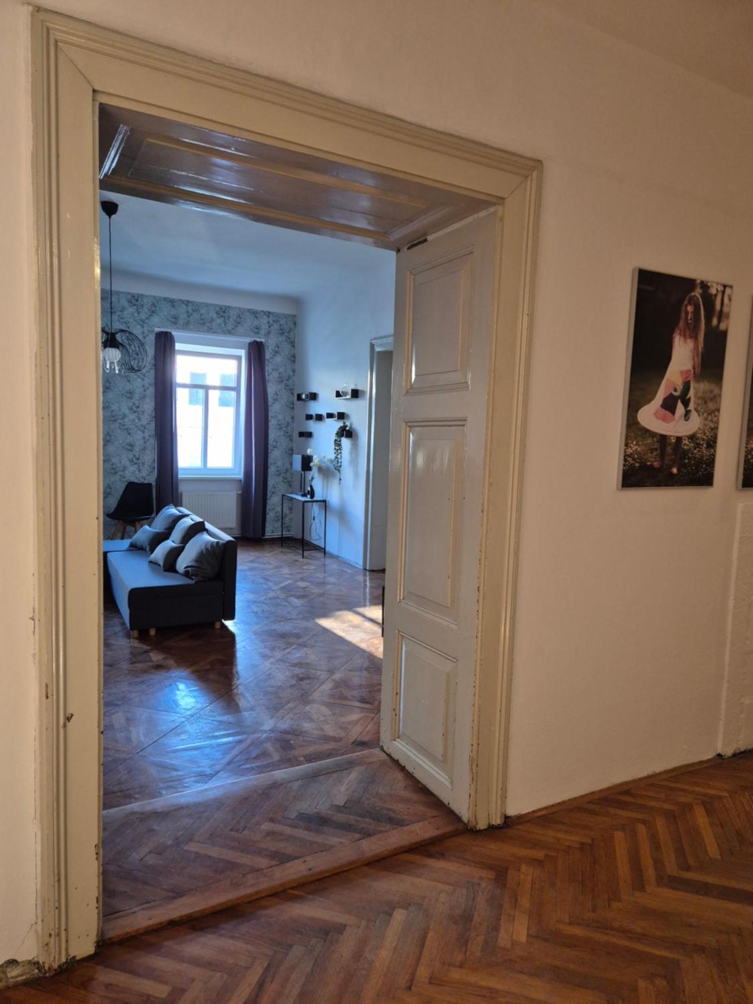 Center Flat 160m2 Ljubljana