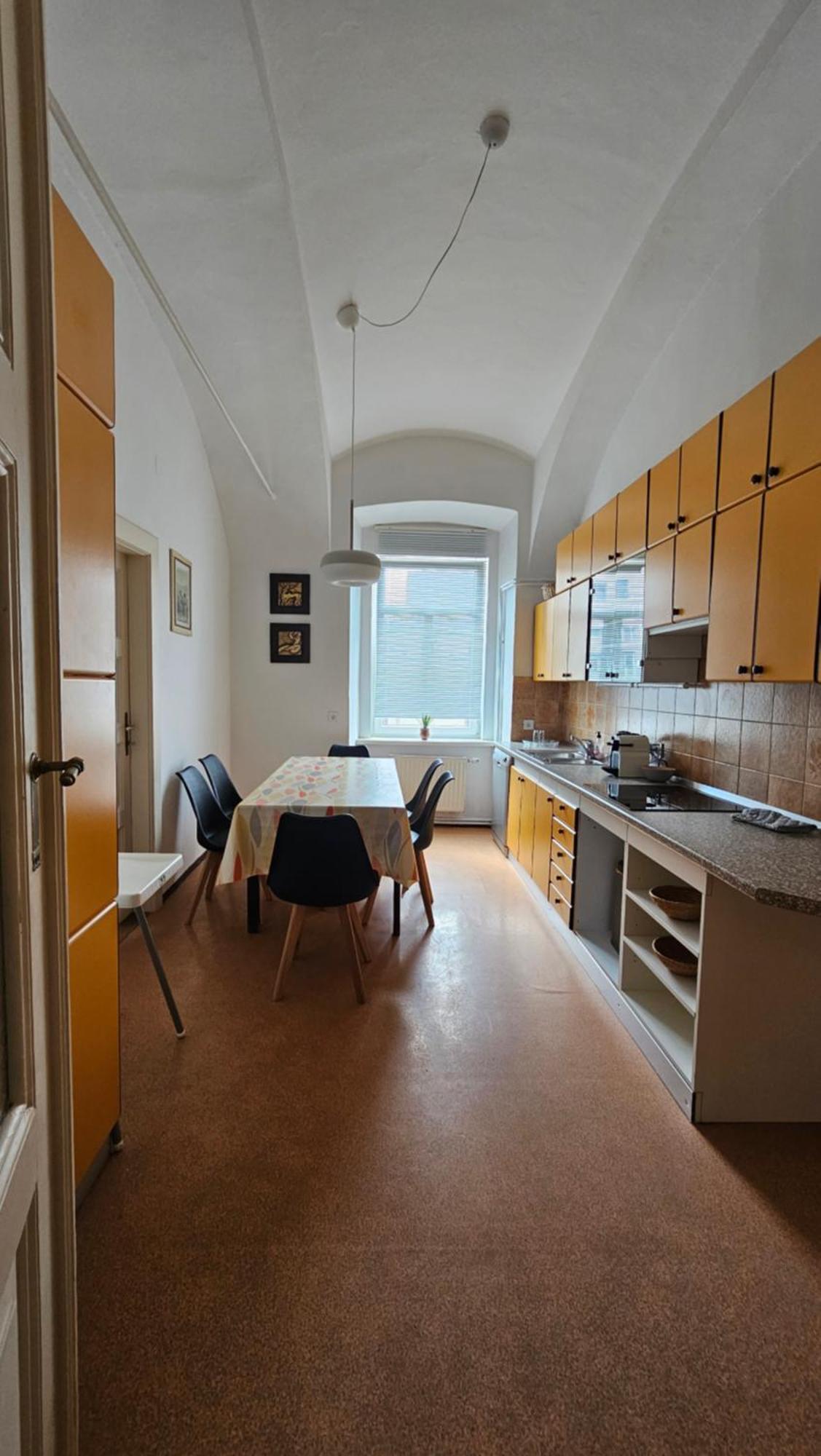 Center Flat 160m2 Ljubljana