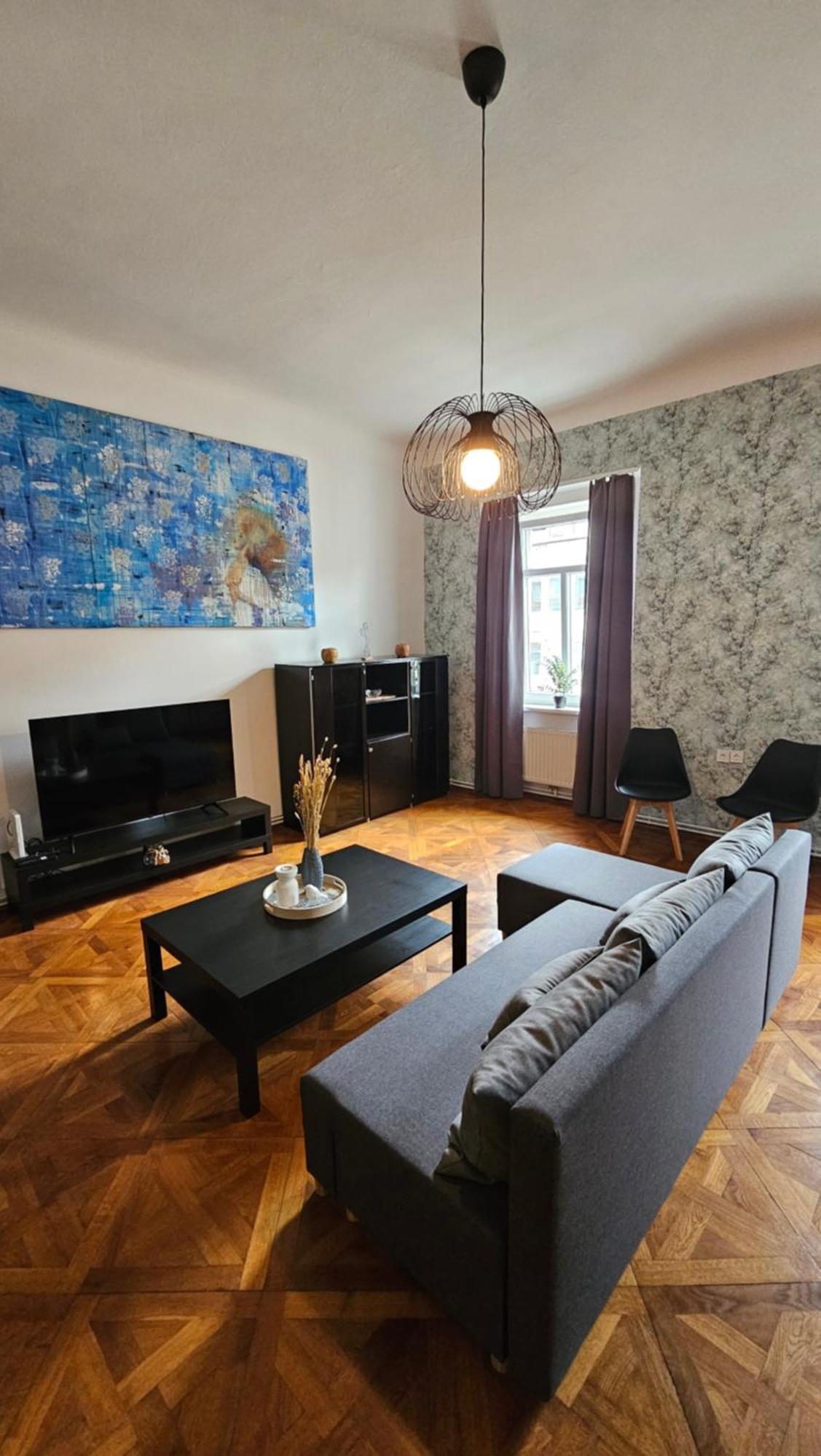 Center Flat 160m2 * Ljubljana