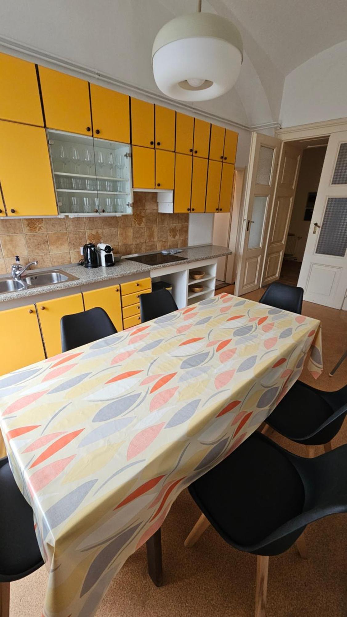 Appartement Center Flat 160m2