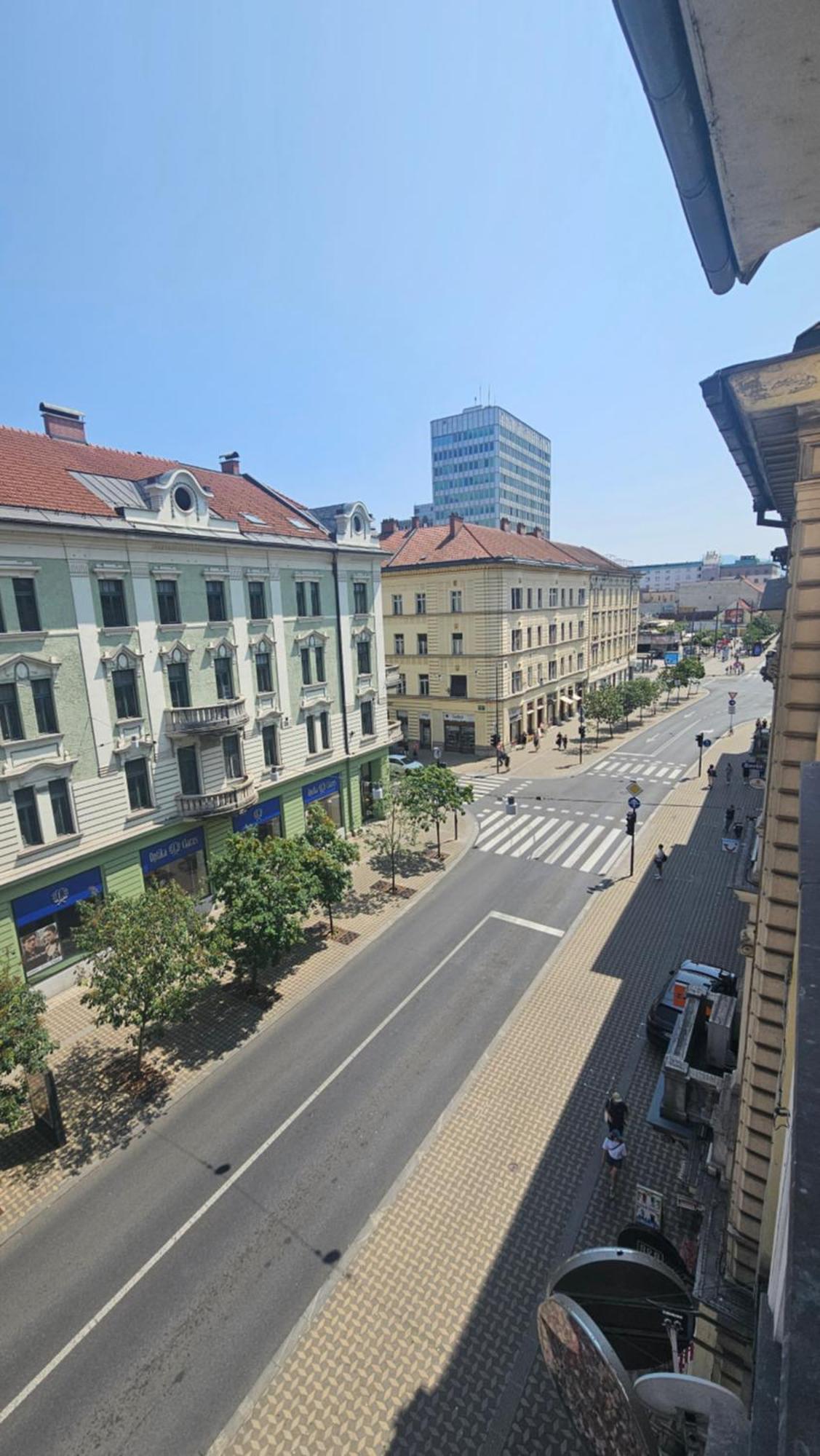 Appartement Center Flat 160m2